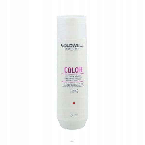 GOLDWELL DUALSENSES COLOR SZAMPON NABŁYSZCZAJĄCY DO WŁOSÓW CIENKICH I NORMALNYCH 250 ml