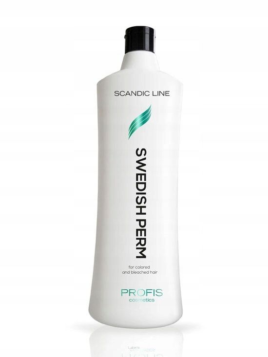SCANDIC LINE PROFESSIONAL SWEDISH PERM TRWAŁA SZWEDZKA NA WŁOSY ...